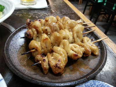 もつ 焼き 稲垣